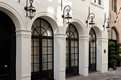 橘園酒店·CW酒店集團