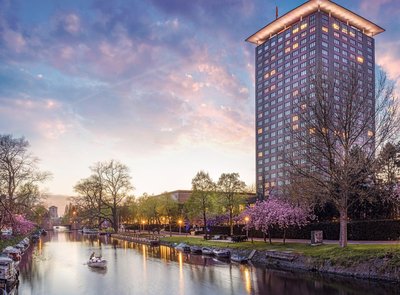 阿姆斯特丹大倉酒店 - 立鼎世酒店集團