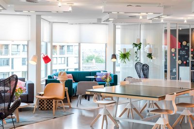 阿姆斯特丹佐庫酒店