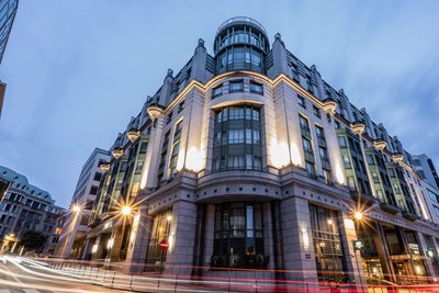 布魯塞爾皇家麗笙酒店