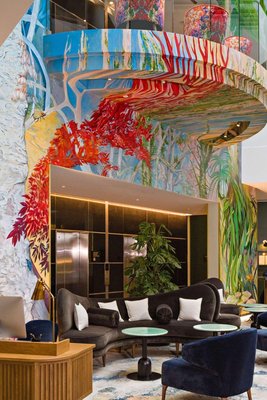 布魯塞爾歐洲索菲特酒店