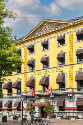 海牙德斯因德斯酒店