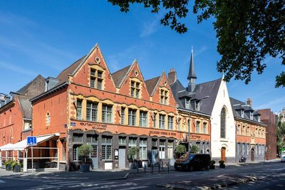 樂艾米達吉甘託里斯酒店-傲途格精選