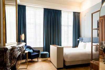 安特衞普藍寶石之家傲途格精選酒店