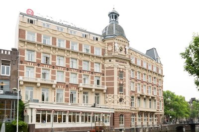 阿姆斯特丹蒂沃利多倫飯店