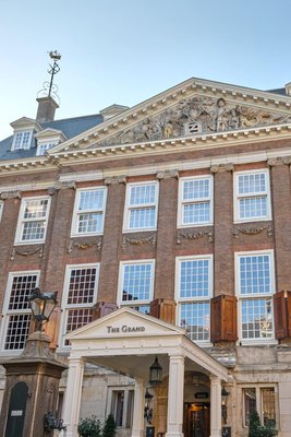 阿姆斯特丹索菲特傳奇大酒店