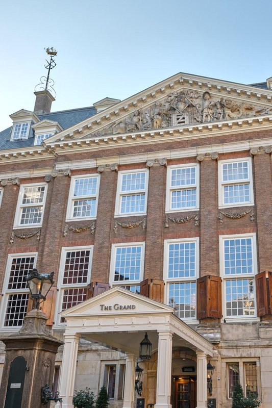 阿姆斯特丹索菲特傳奇大酒店