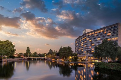 阿姆斯特丹希爾頓酒店