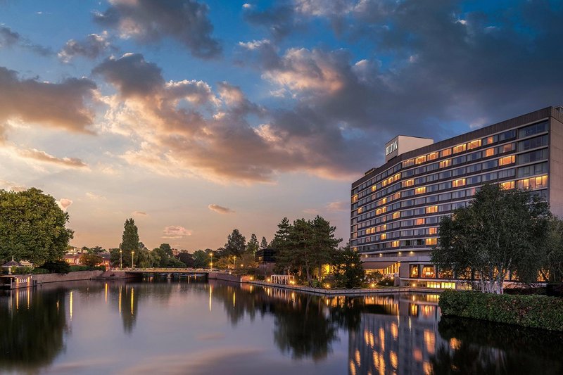 阿姆斯特丹希爾頓酒店