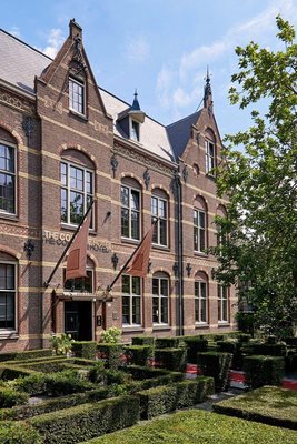 阿姆斯特丹學院酒店,傲途格精選酒店