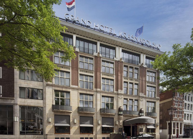 阿姆斯特丹克拉斯波爾斯基安納塔拉大酒店