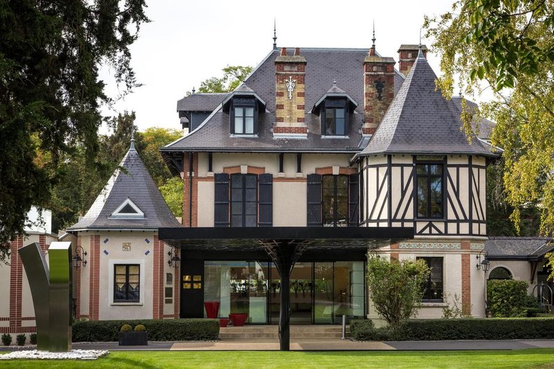 Relais & Châteaux l'Assiette Champenoise