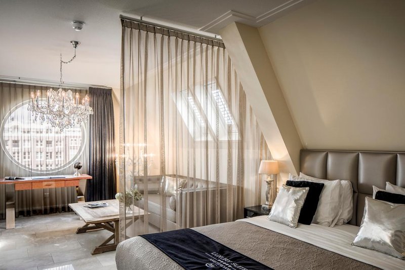 Luxury Suites Amsterdam