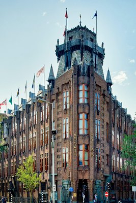 阿姆斯特丹阿姆拉斯大酒店