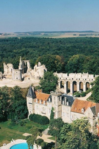 費爾城堡水療酒店