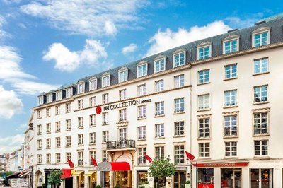 布魯塞爾薩布隆NH大酒店