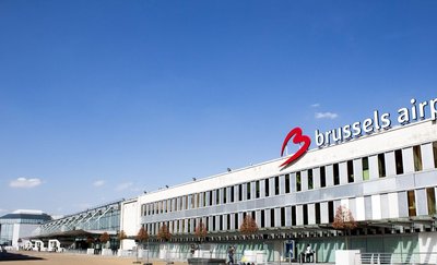 布魯塞爾機場喜來登酒店