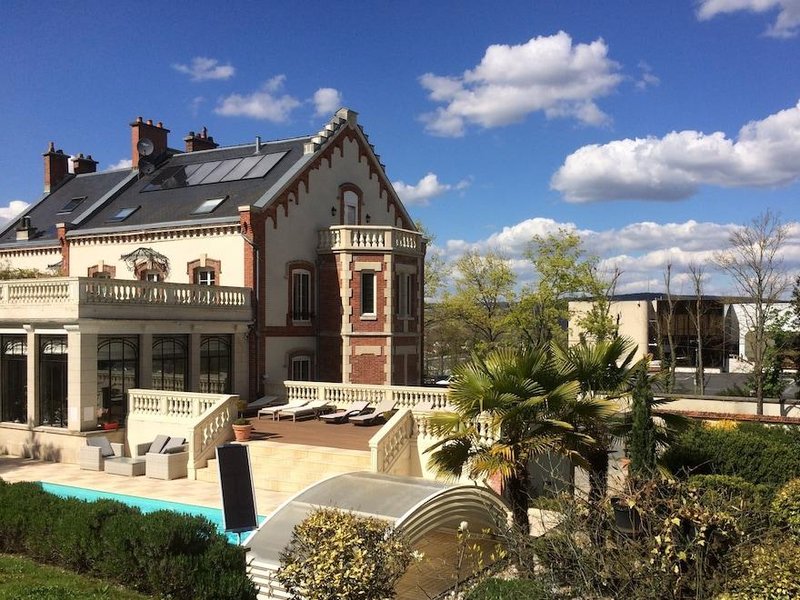 Hôtel la Villa Eugene