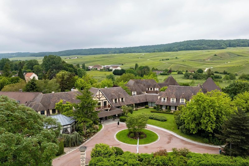 Briqueterie Champagne, A Beauvallon Hotel & Spa