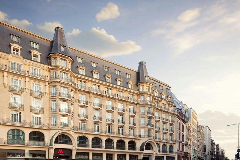 Luxembourg Marriott Hotel Alfa