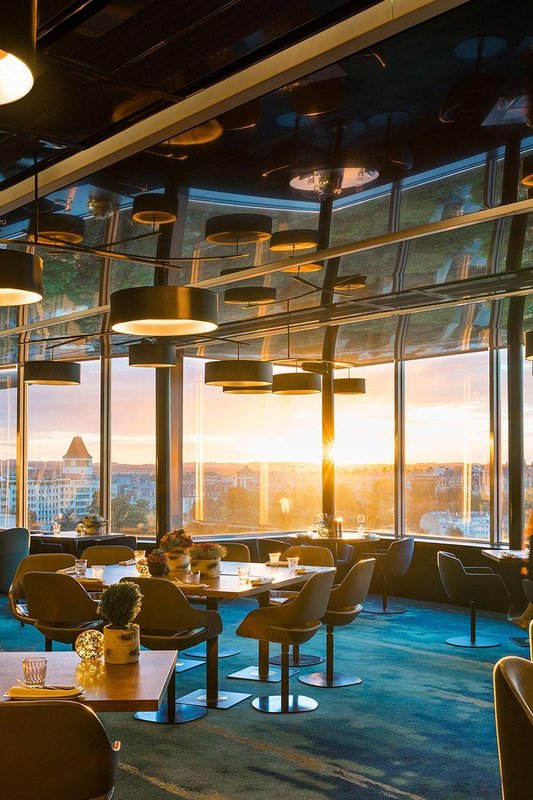 Sofitel Luxembourg le Grand Ducal