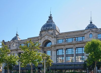 希爾頓安特衞普老城酒店