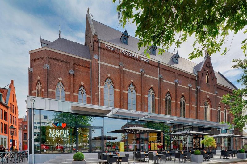 拿騷佈雷達酒店-傲途格精選