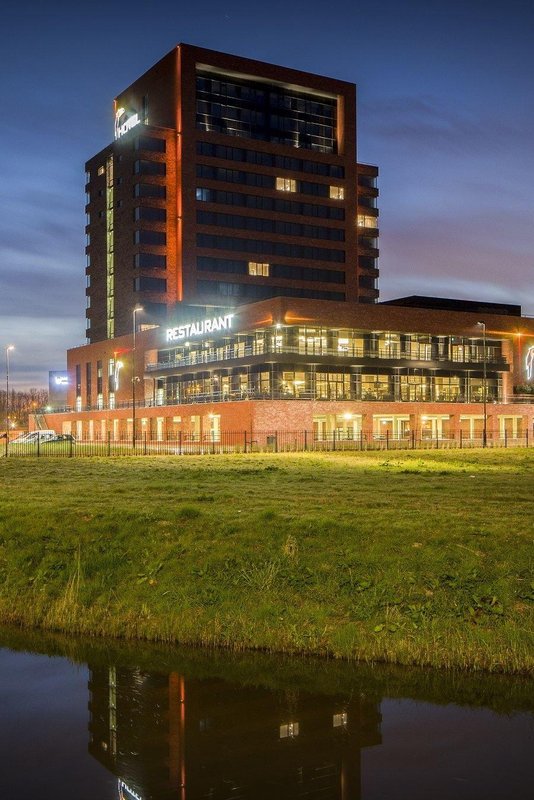 多德雷赫特範德瓦爾克酒店