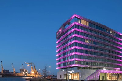 阿姆斯特丹霍瑟芬斯Residence Inn by Marriott酒店