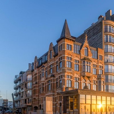 瑟萊斯特別墅酒店