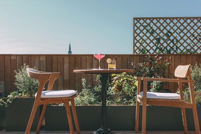 貝爾維尤大酒店