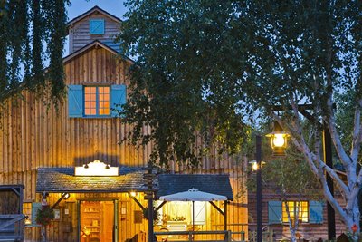 巴黎迪士尼大衞克羅科特牧場