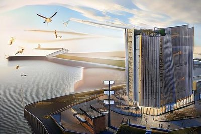 海牙濱海海灘因特爾酒店