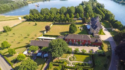 胡根沃思城堡莊園酒店