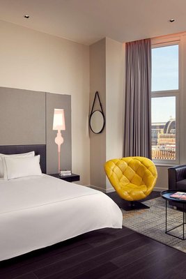 阿姆斯特丹維多利亞麗亭酒店