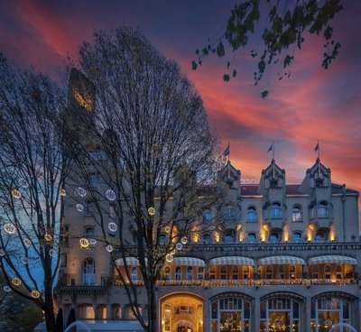 阿姆斯特丹美國克萊頓酒店