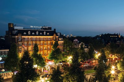 阿姆斯特丹席勒NH酒店