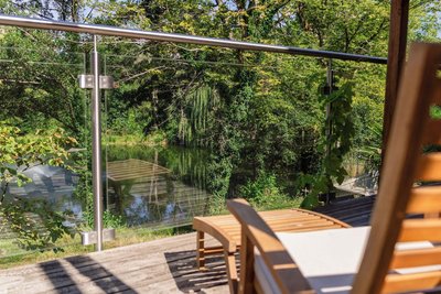 Domaine de la Résidence酒店SPA和餐廳