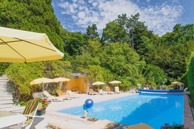 騎士莊園酒店 - 民宿