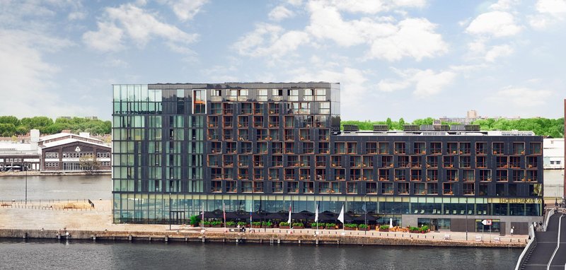 阿姆斯特丹雅加達酒店