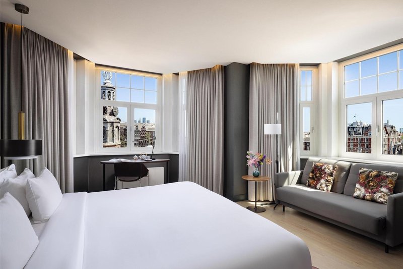 阿姆斯特丹 NH 花市酒店