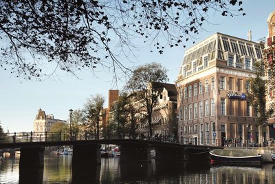 阿姆斯特丹市中心麗笙藍標酒店