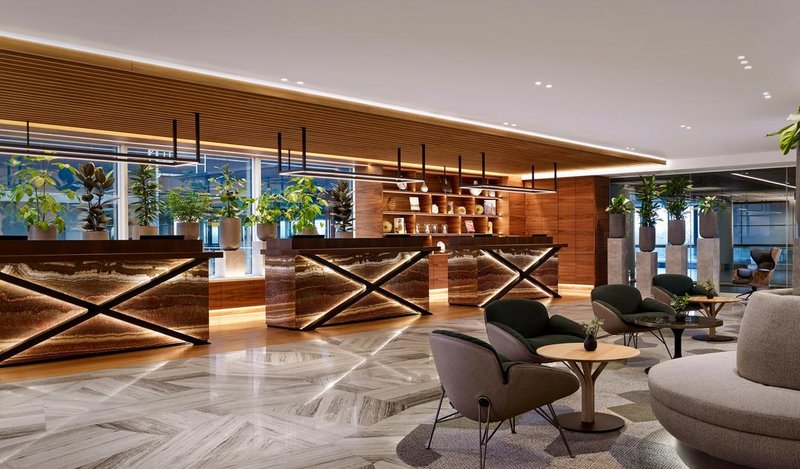 阿姆斯特丹機場喜來登酒店及會議中心