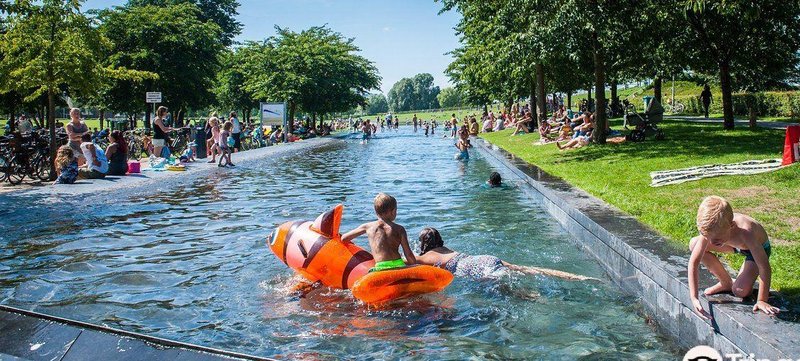 YAYS阿姆斯特丹Prince Island by Numa