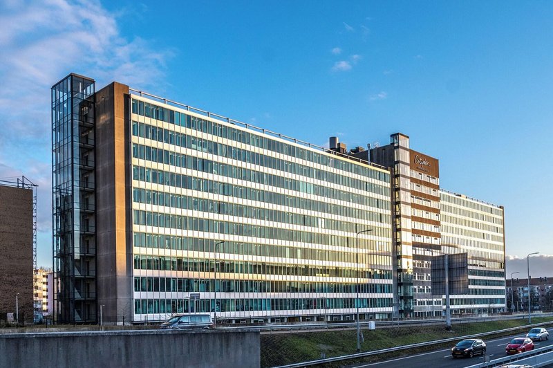 沃洛區城市巢穴