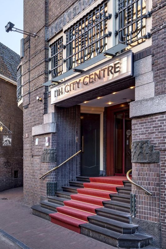 阿姆斯特丹市中心NH酒店