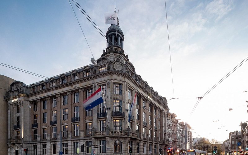 阿姆斯特丹藝術酒店-麗笙酒店旗下