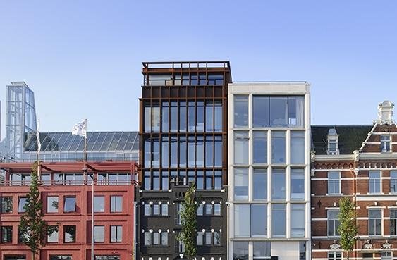 埃裏克沃格爾阿姆斯特丹