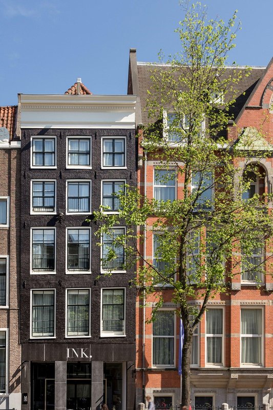 美憬閣阿姆斯特丹 INK 酒店