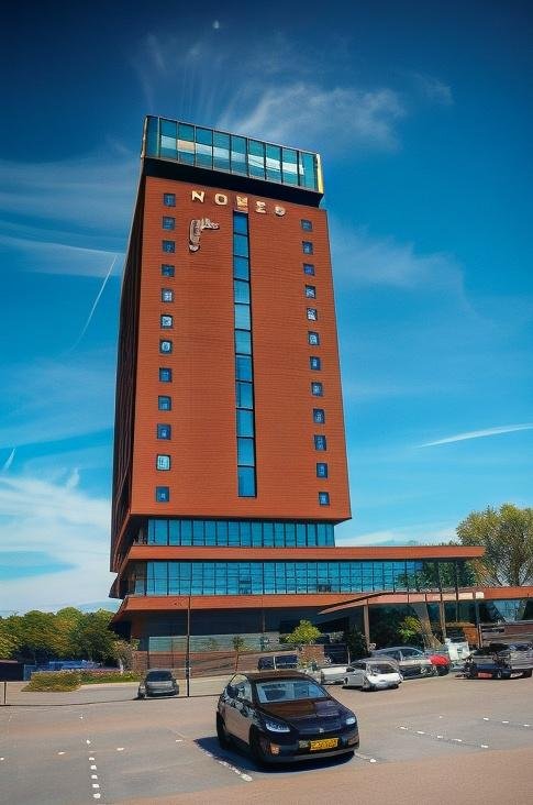 範德華酒店斯琴丹